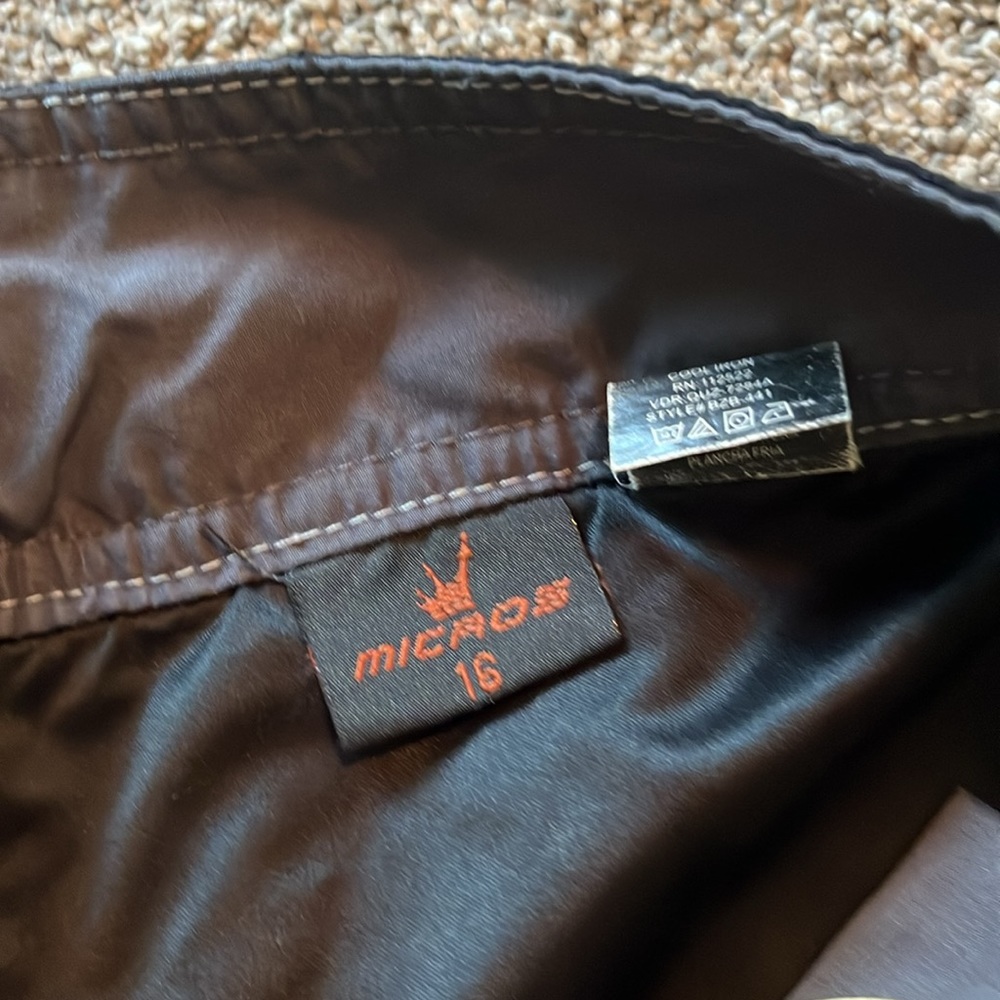 Micros board shorts - Picture 3 of 6